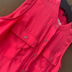 BR- Fuchsia Top